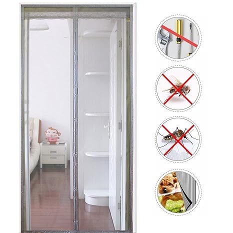 Amazon Com Nclon Mosquito Patio Screens With Heavy Duty Magnetic