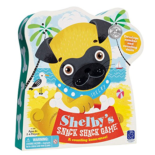 Educational Insights Shelby's Snack Shack Game