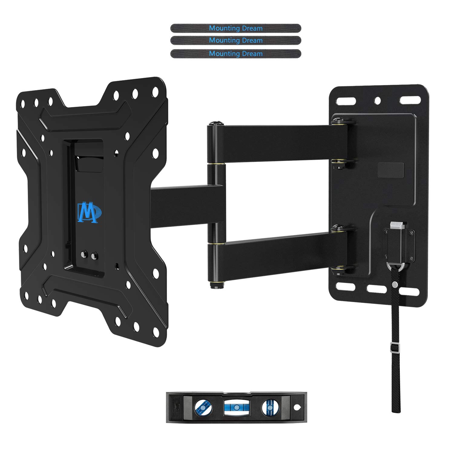RV TV Mounts Wall Mount Bracket For 17 19 24 39 " Flat Screens Locking Lockable 6920138103647 eBay