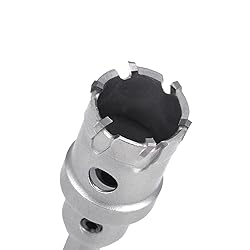 16/17 inch / 24mm Carbide Tipped Hole Saw,Metal