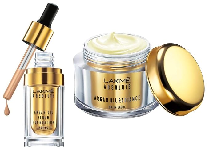 lakme oil free cream