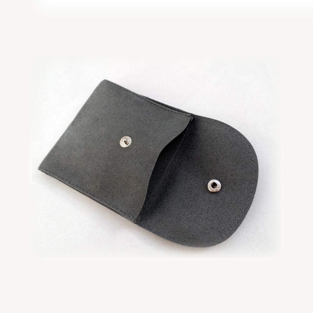 14K White Gold Halo Stud Solitaire 0.50 Carat Total Weight 0.54 Carat White Diamond Earrings Jackets For 4 MM