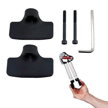 Iron Grip EXT Attachment GD Pinch Grip Attachment For IRON GRIP