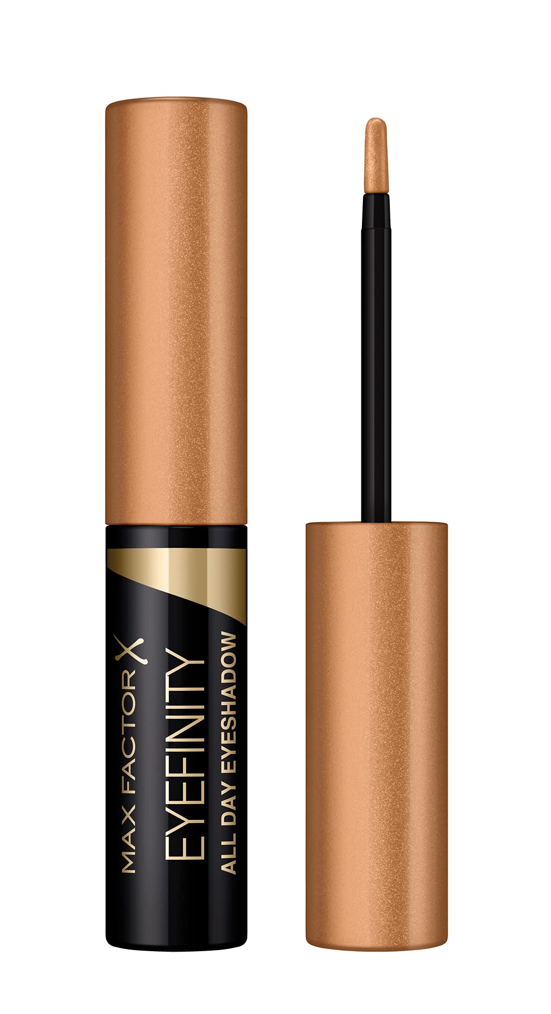 Max Factor, Eyefinity All Day Eye Shadow, Precious Gold