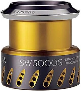 Amazon シマノ Shimano 純正 リールパーツ 夢屋 8 ステラsw 5000s スプール シマノ Shimano スピニングリールパーツ