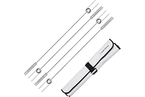 Solo Stove for Fire Pits Sticks Stainless Steel, Great for Roasting Marshmallows and Hot Dogs Marshmallow Sticks Fire Pit Accessories for Smores Maker | Set of 4 with Protective Casing