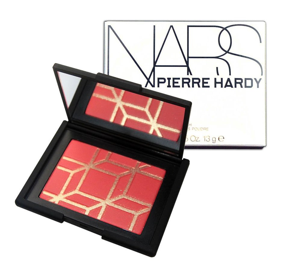 NARS PIERRE HARDY COLLECTION BLUSH PALETTE - BOYS DON'T CRY 5190 - FULL SIZE LIMITED EDITION IN RETAIL BOX