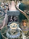 Little Prince Crown Fillable Baby Shower Bottle