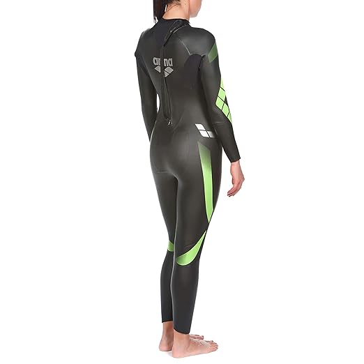 Arena Womens Triathlon Powerskin Black Wetsuit #triathlon #wetsuit #for #cold #water Arena Womens Triathlon Powerskin Black Wetsuit