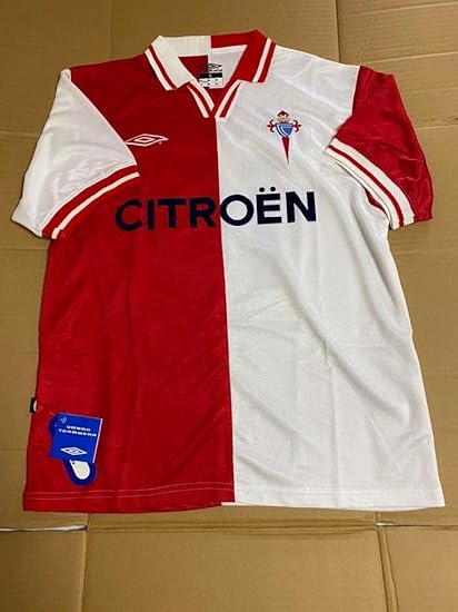 Amazon Co Jp モストボイ ユニフォーム セルタ アウェイ ロシア代表 アンブロ セリエaイタリア代表ベッカムロナウドプレミアリーグ ホビー