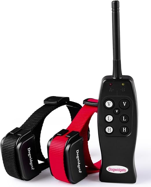 best e collar for two dogs