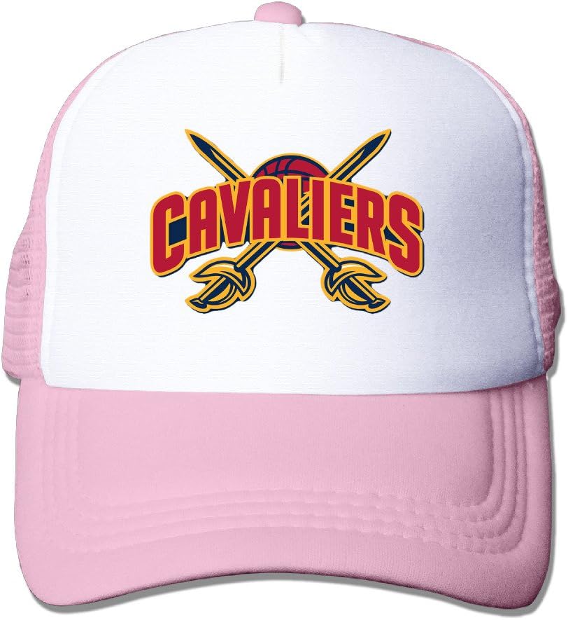Namii Cavalierris Men's Trucker Hat Sports Running Black