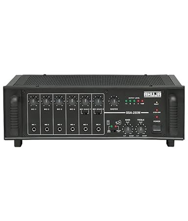 ahuja 250 watt box price