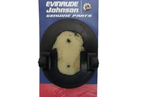 ONE MORE CAST Omc Exhaust Seal Assembly 765166