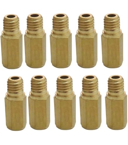 JET PILOT スプリング Amazon.com: JRL 10pcs Set Slow/Pilot Jet fits PWK Keihin OKO