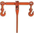 Koch Industries 099212 1/4-Inch Ratchet Load Binder, 0.25, Orange