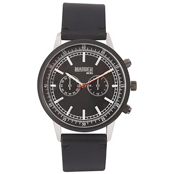 Enticer Analog White Dial Mens Watch - MTP-1374SG-7AVDF (A954)