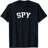 Spy T-Shirt