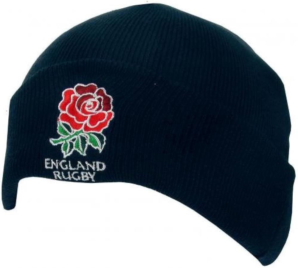 Gift Ideas Official England RFU Knitted Hat A Great Present For