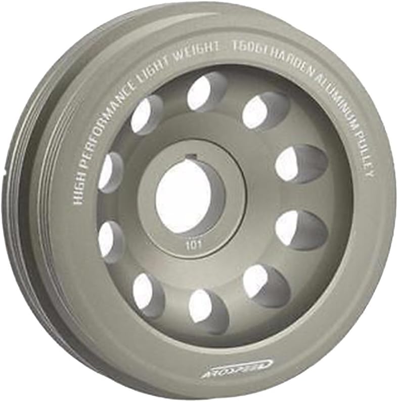 Arospeed ACP-M93 Light-Weight Crank Pulley Mitsubishi 4G91 4G92 Mivec 4G93 4G93T Gsr