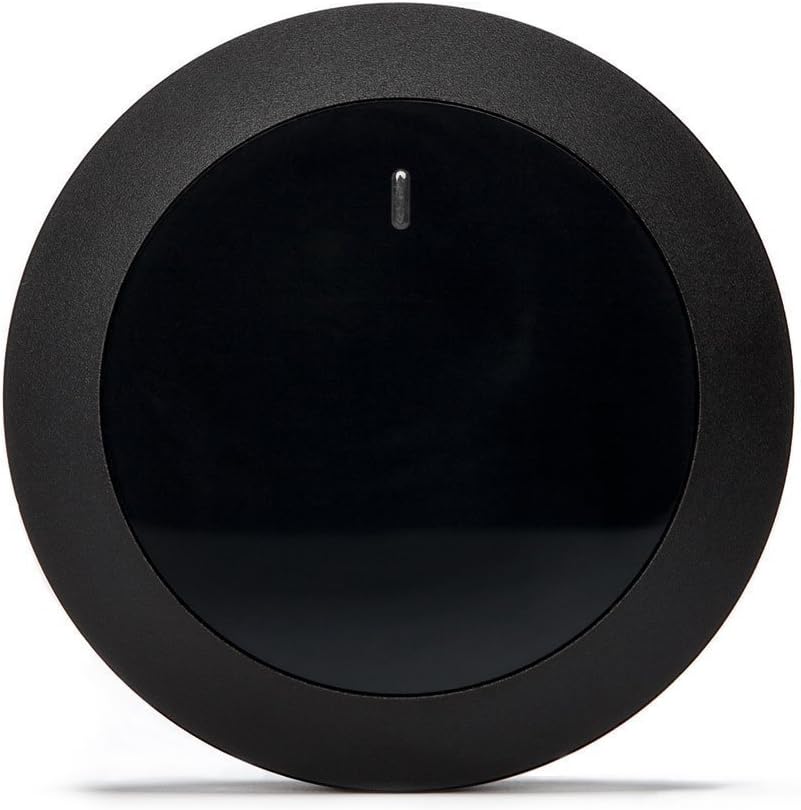 Nuimo Smart Home Controller for Sonos, Philips Hue and More
