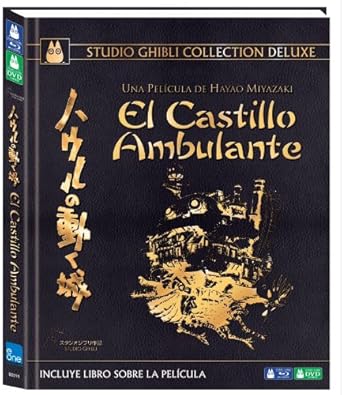 el castillo ambulante amazon