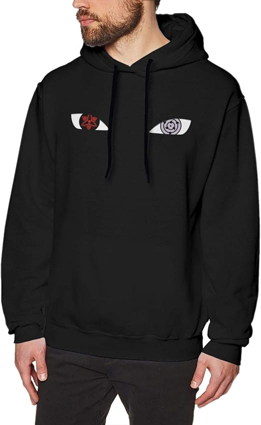 Featured image of post Naruto Mangekyou X Rinnegan Hoodie
