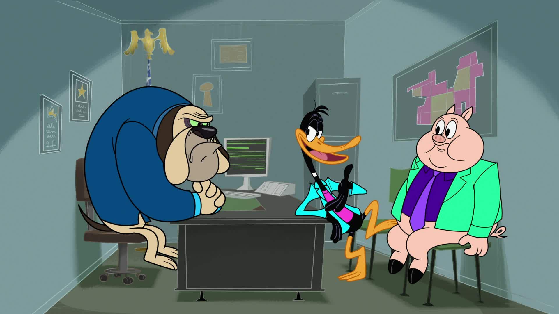 Watch Looney Tunes Cartoons Season 1 Online Free Full