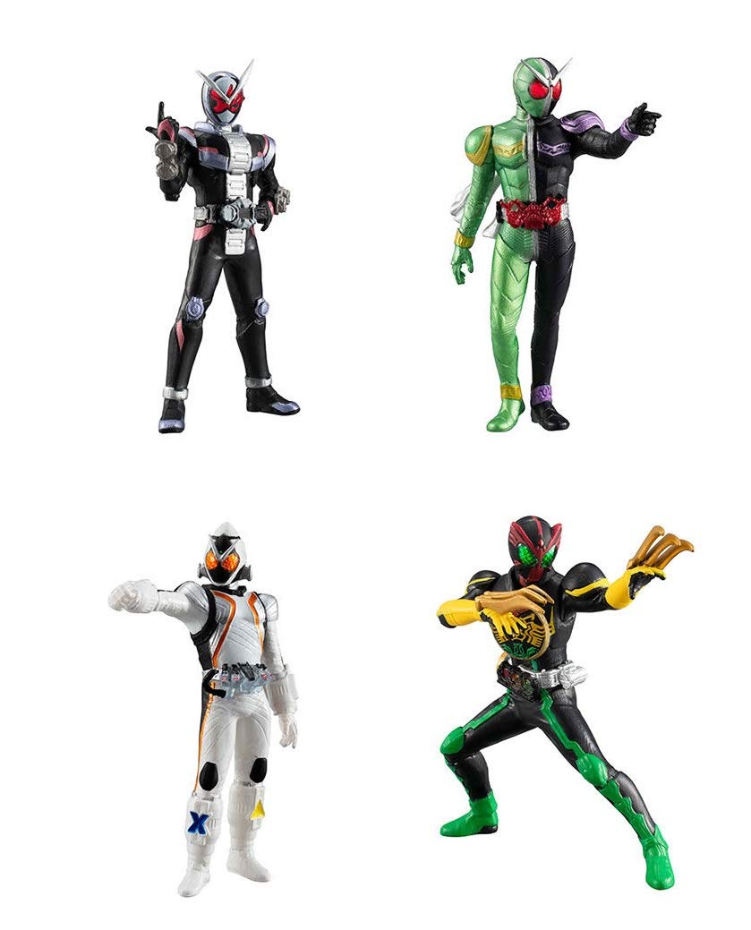 Mua Kamen Rider HG Kamen Rider Vol.01 [All 4 Types Set (Full Comp ...