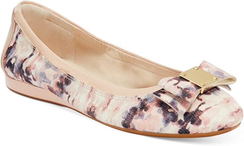 cole haan women's tali bow ballet flat