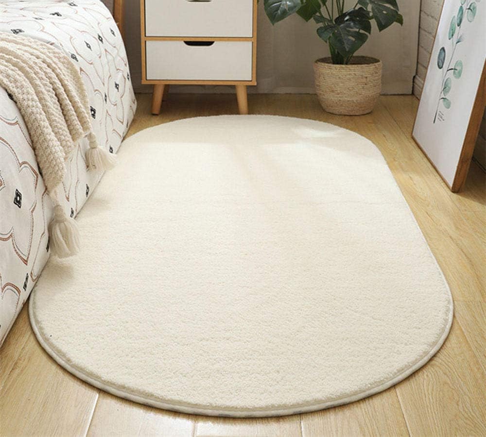 Amazon.de: WJW-DT Teppich Oval Area Tradition Teppiche für Wohnzimmer ...