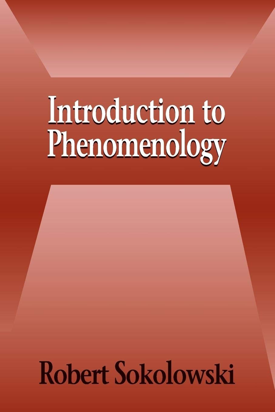 Introduction To Phenomenology