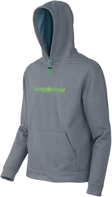 sudadera trangoworld hombre