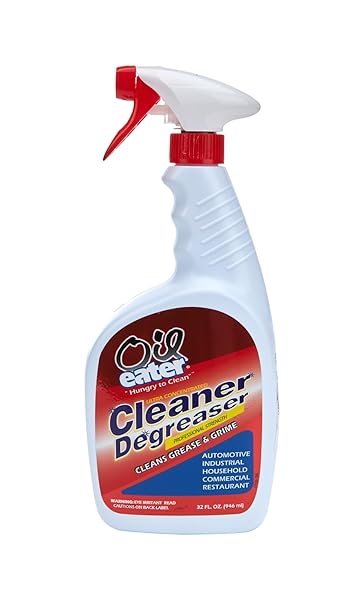 OIL EATER ORIGINAL 32 OZ CLEANER/DEGREASER – DISSOLVE...