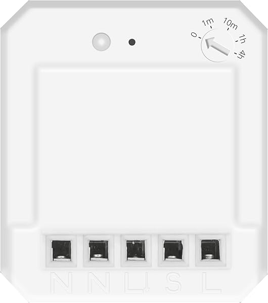 Trust Smart Home ACM 2300 HC Interruptor integrado color blanco