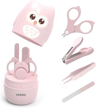 baby scissors set