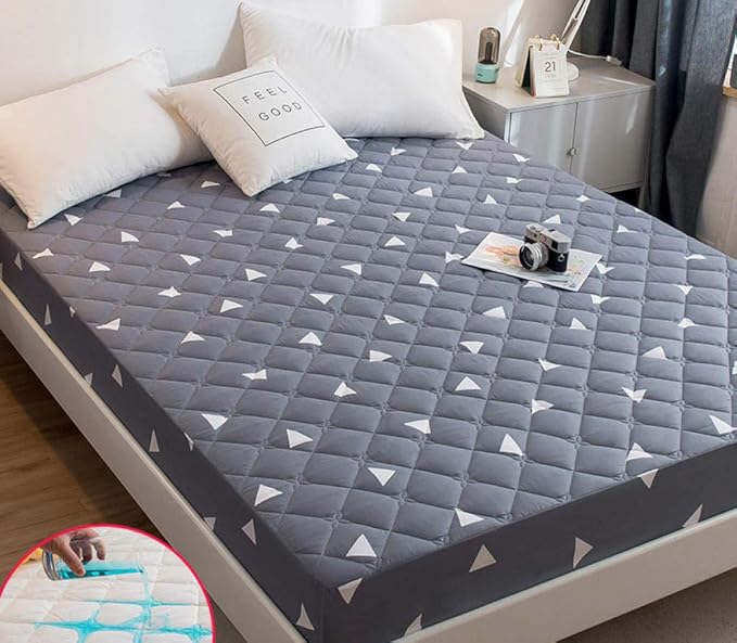 how to make waterproof mattress protector at home