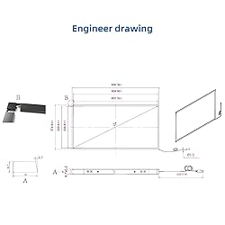 Senisway 27 Inch Multi 10 Points IR Touch Screen