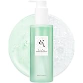 Beauty of Joseon Green Plum Refreshing Gel Cleanser | Hydrating Moisturizing Cleansing Face Wash, Helps Clear the Look of Pores for a Refreshed Feel, 200ml, 6.76 fl.oz.