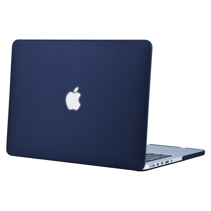 MOSISO Hülle Kompatibel MacBook Pro 13 Retina (NO CD-ROM) - Plastik Hartschale Hülle Kompatibel MacBook Pro 13 Zoll mit Retin