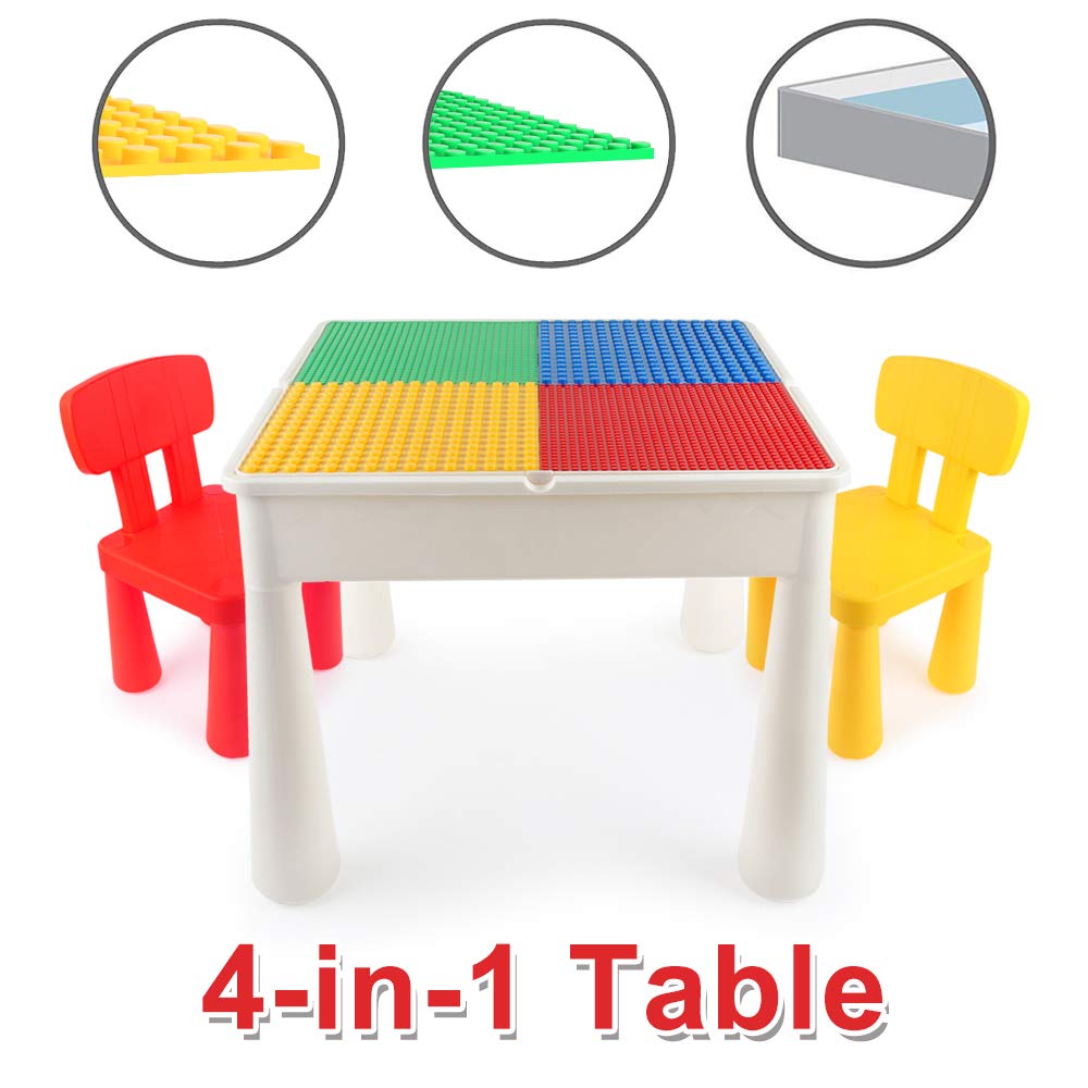 Best Table And 2 Chair Set For Kids