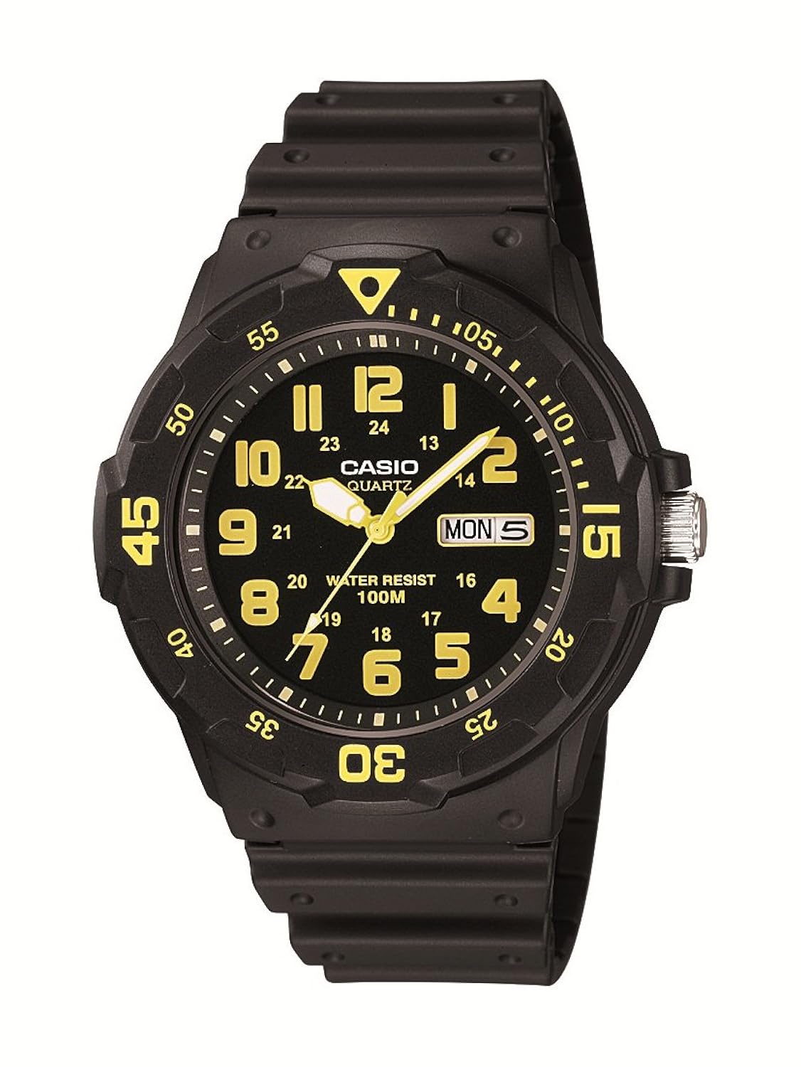 Reloj Casio Collection para Hombre MRW H BVEF