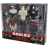 Amazon Com Roblox Action Collection Legends Of Roblox 15th AC UL165 SR165,165 