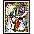 WOWDECOR Paint By Number Kit For Adults - DIY Oil Painting On 40x50 Cm Canvas, Wall Art For Beginners
