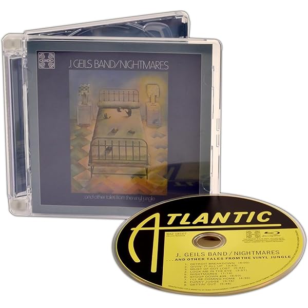 Amazon.com: Chicago Quadio Box: CDs & Vinyl