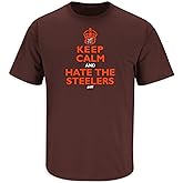 Smack Apparel Hurts - Brown '24 T-Shirt for Philadelphia Football Fans (SM-5XL)