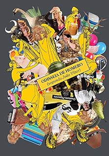 Livro Odisseia de Homero (segundo João Vítor)