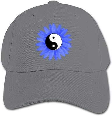 yin yang baseball cap