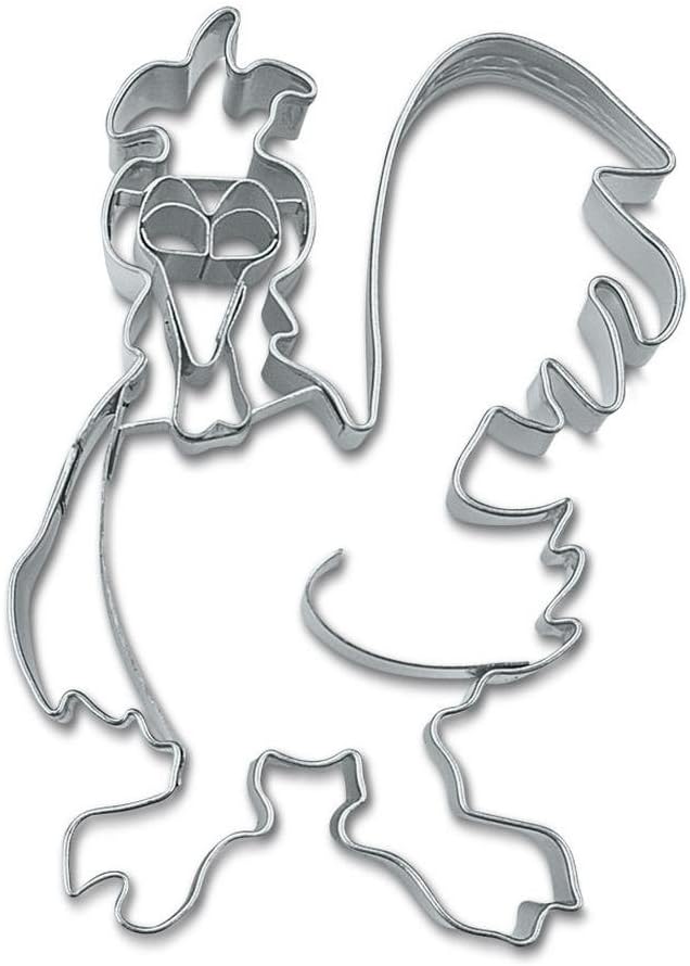 Rooster Cookie Cutter