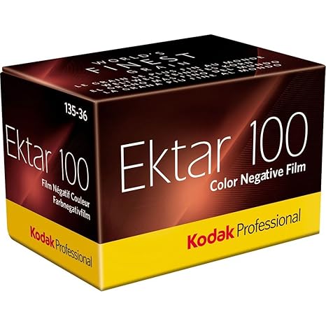 Ektar 100 13536er